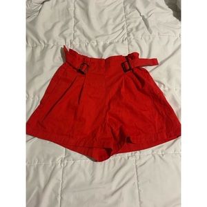 Adjustable shorts
